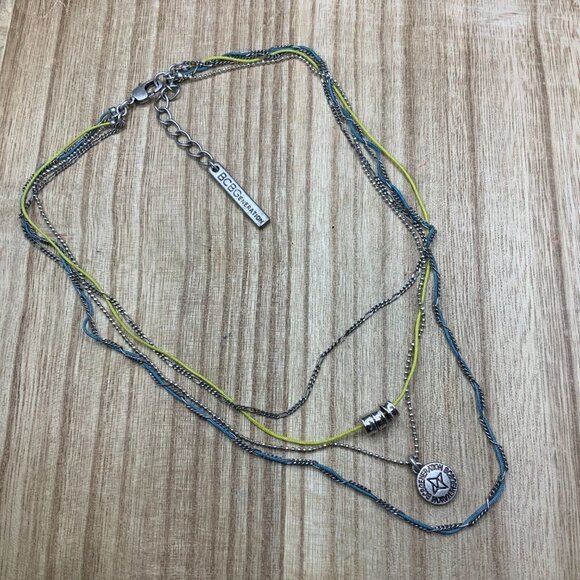 BCBGeneration Multi Strands Necklace - Picture 3 of 5